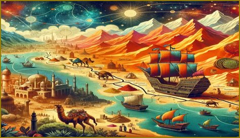 A Journey Of Flavors And Cultures