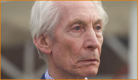 Charlie Watts Net Worth At The Time Of His Death