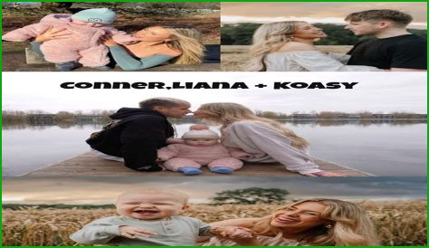 Connor And Liana Youtuber overview