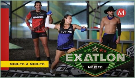 EXATLON 5 USA: Elimination Wednesday Who Left The Competition?