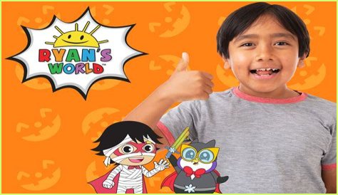 Ryan's World net worth, income and estimated earnings of Youtuber channel