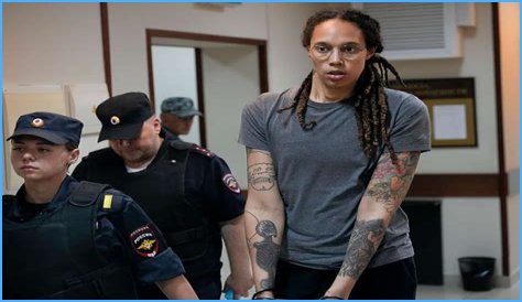 The Curious Case Of Brittney Griner: Examining Gender Identity And Sports