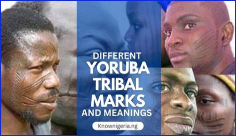 Unveiling The Enigmatic World Of Yoruba Tattoos: Uncover Meanings And Discoveries