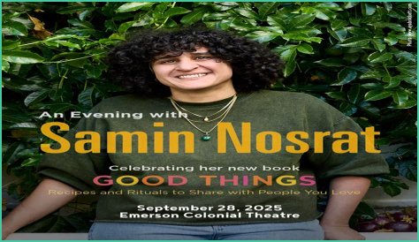 Unveiling The Private Life Of Samin Nosrat: Discoveries And Insights