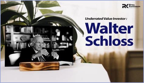 Walter Schloss